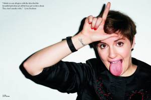 Lena-Loser-Sign