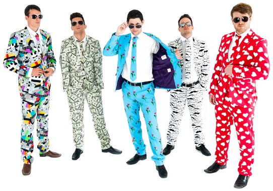 Opposuits