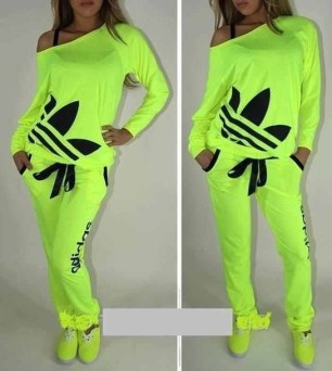 yr2exu-l-610x610-shirt-adidas-womens-highlighter-neon-clothes-shoulder-yellow-neonshirt-adidaswomen-pants-t+shirt-green-blouse-color-jumpsuit-tracksuit-pink+adidas-lime+green+sweat+suit