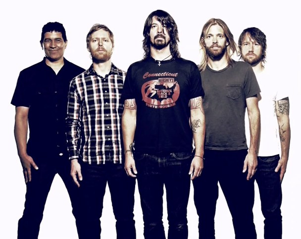Foo Fighters (1)